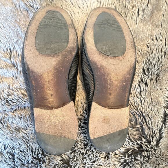 Moreschi Leather Men's Loafers Italian Black Italy Men’s 9 - Picture 9 of 10